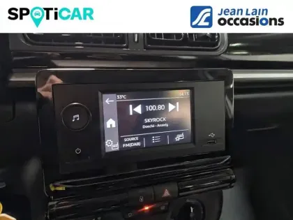 Photo 14 Citroën C3  SOCIETE BLUEHDI 100 S&S BVM6