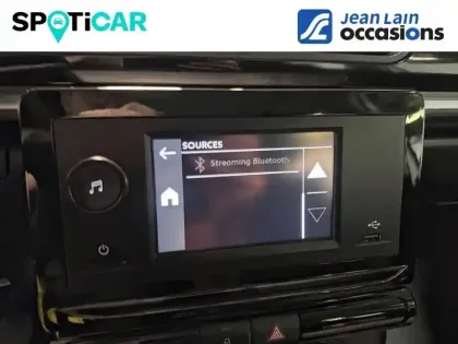 Photo 17 Citroën C3  SOCIETE BLUEHDI 100 S&S BVM6