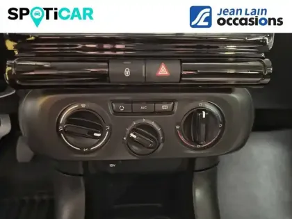 Photo 20 Citroën C3  SOCIETE BLUEHDI 100 S&S BVM6