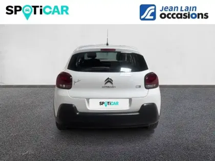 Photo 4 Citroën C3  SOCIETE BLUEHDI 100 S&S BVM6