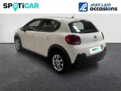 Photo 6 Citroën C3  SOCIETE BLUEHDI 100 S&S BVM6