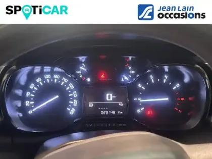Photo 9 Citroën C3  SOCIETE BLUEHDI 100 S&S BVM6