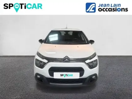 Photo 1 Citroën C3  SOCIETE BLUEHDI 100 S&S BVM6