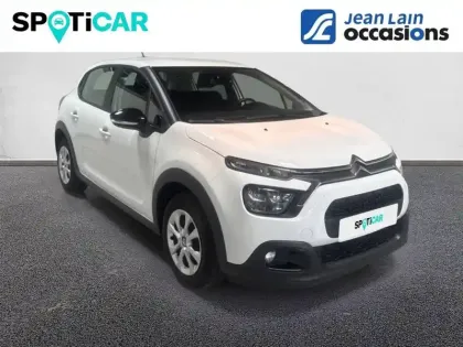 Photo 2 Citroën C3  SOCIETE BLUEHDI 100 S&S BVM6