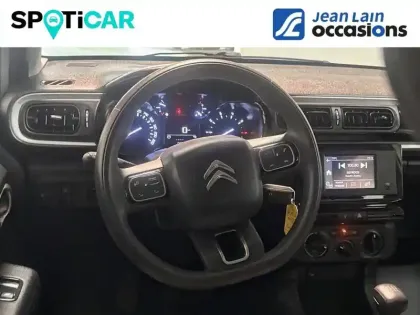 Photo 8 Citroën C3  SOCIETE BLUEHDI 100 S&S BVM6