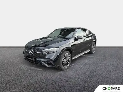 Photo Mercedes Classe Glc Amg Line