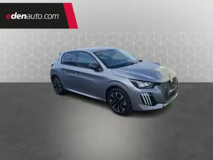 Photo 6 Peugeot 208  Hybrid 100 e-DCS6