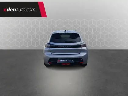 Photo 3 Peugeot 208  Hybrid 100 e-DCS6