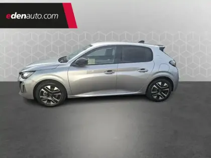 Photo 1 Peugeot 208  Hybrid 100 e-DCS6