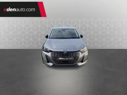 Photo 7 Peugeot 208  Hybrid 100 e-DCS6