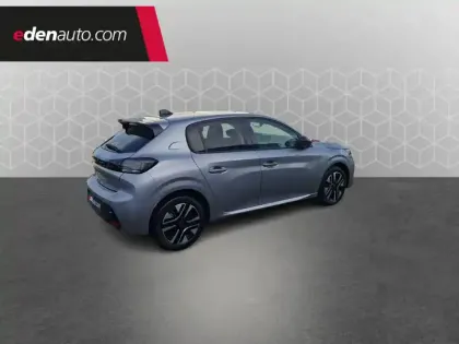 Photo 4 Peugeot 208  Hybrid 100 e-DCS6