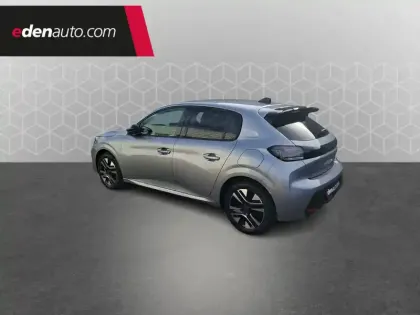 Photo 2 Peugeot 208  Hybrid 100 e-DCS6