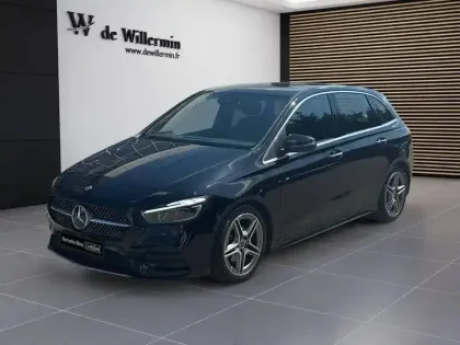 Photo Mercedes Classe B Amg Line