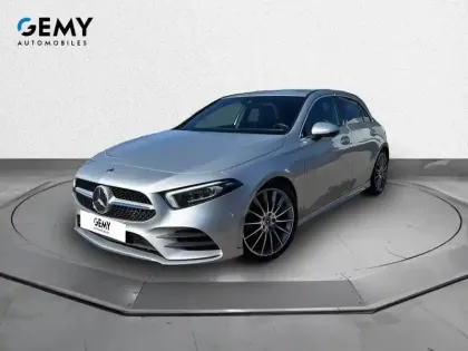 Photo Mercedes Classe A Amg Line