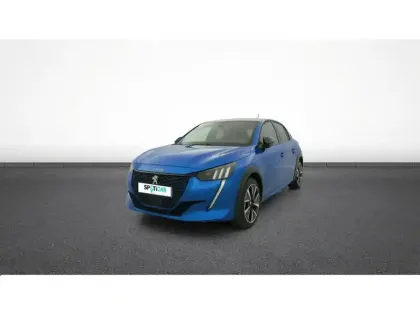 Photo Peugeot 208 Gt