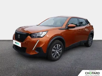 Photo Peugeot 2008 Active