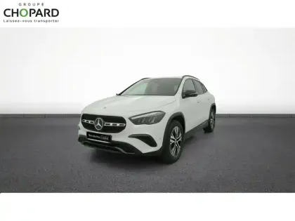 Photo Mercedes Gla Progressive Line