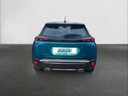 Photo 27 Peugeot 2008  Hybrid 145 e-DCS6