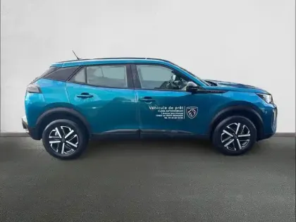 Photo 26 Peugeot 2008  Hybrid 145 e-DCS6