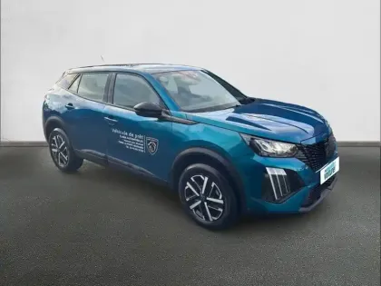 Photo 25 Peugeot 2008  Hybrid 145 e-DCS6