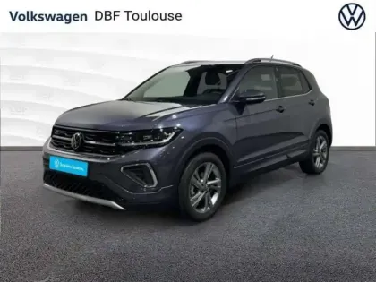 Photo Volkswagen T-cross 1.5 Tsi 150 Start/stop Dsg7 R-line