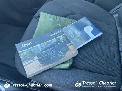 Photo 15 Jeep Renegade  1.6 I Multijet 130 ch BVM6 Brooklyn Edition