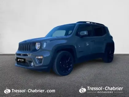 Photo Jeep Renegade
