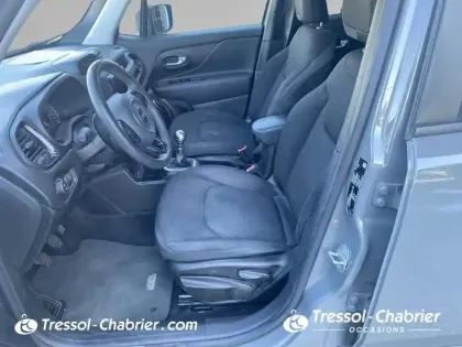 Photo 8 Jeep Renegade  1.6 I Multijet 130 ch BVM6 Brooklyn Edition