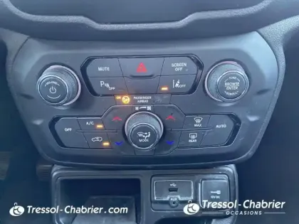 Photo 21 Jeep Renegade  1.6 I Multijet 130 ch BVM6 Brooklyn Edition