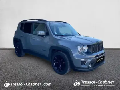 Photo 28 Jeep Renegade  1.6 I Multijet 130 ch BVM6 Brooklyn Edition