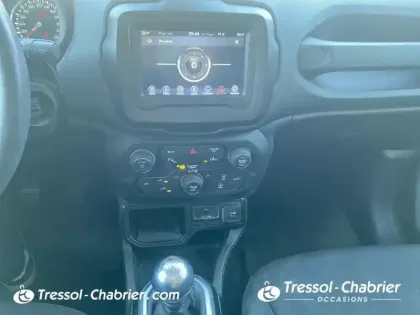 Photo 10 Jeep Renegade  1.6 I Multijet 130 ch BVM6 Brooklyn Edition