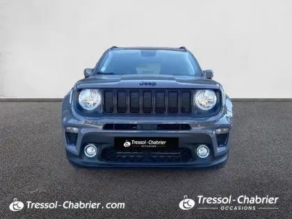 Photo 2 Jeep Renegade  1.6 I Multijet 130 ch BVM6 Brooklyn Edition