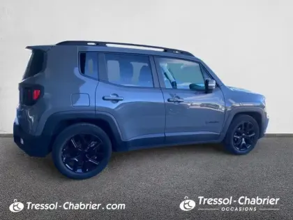 Photo 27 Jeep Renegade  1.6 I Multijet 130 ch BVM6 Brooklyn Edition