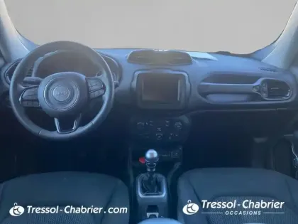 Photo 9 Jeep Renegade  1.6 I Multijet 130 ch BVM6 Brooklyn Edition