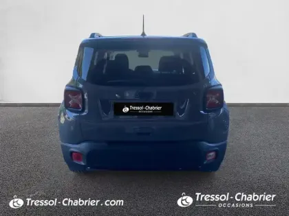 Photo 3 Jeep Renegade  1.6 I Multijet 130 ch BVM6 Brooklyn Edition