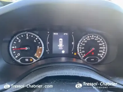 Photo 25 Jeep Renegade  1.6 I Multijet 130 ch BVM6 Brooklyn Edition