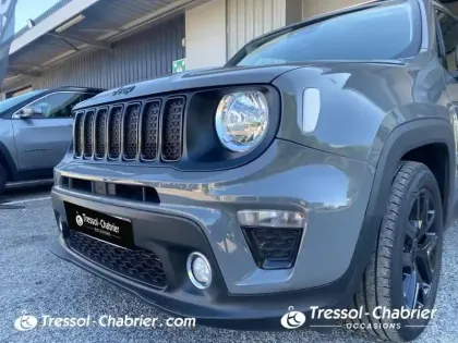 Photo 13 Jeep Renegade  1.6 I Multijet 130 ch BVM6 Brooklyn Edition