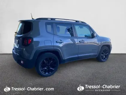 Photo 1 Jeep Renegade  1.6 I Multijet 130 ch BVM6 Brooklyn Edition