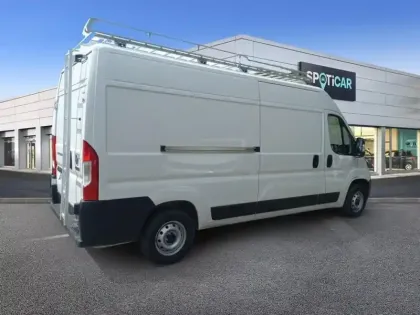 Photo 27 Fiat Ducato  FOURGON TOLE 3.5 L H2 H3-POWER 140 CH