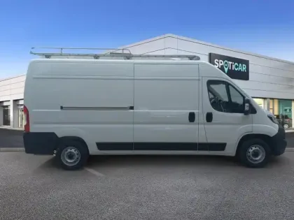 Photo 5 Fiat Ducato  FOURGON TOLE 3.5 L H2 H3-POWER 140 CH