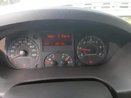 Photo 20 Fiat Ducato  FOURGON TOLE 3.5 L H2 H3-POWER 140 CH