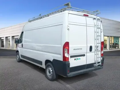 Photo 29 Fiat Ducato  FOURGON TOLE 3.5 L H2 H3-POWER 140 CH