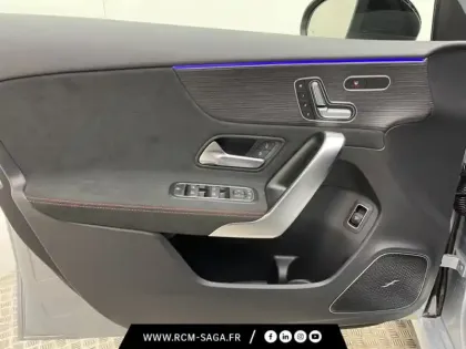 Photo 13 Mercedes Classe A Gén. IV (V177) Ph2 AMG 4