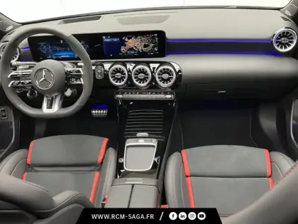 Photo 11 Mercedes Classe A Gén. IV (V177) Ph2 AMG 4