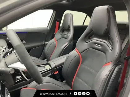 Photo 23 Mercedes Classe A Gén. IV (V177) Ph2 AMG 4