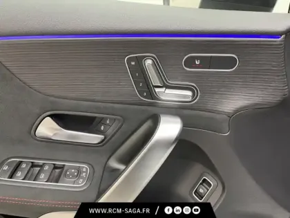 Photo 12 Mercedes Classe A Gén. IV (V177) Ph2 AMG 4