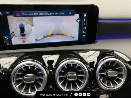 Photo 15 Mercedes Classe A Gén. IV (V177) Ph2 AMG 4