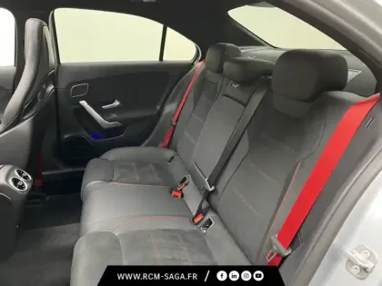 Photo 22 Mercedes Classe A Gén. IV (V177) Ph2 AMG 4