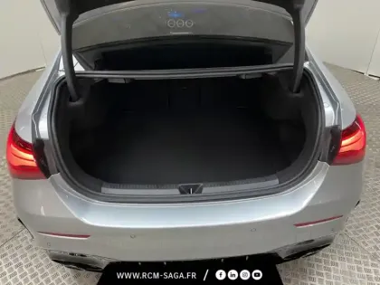 Photo 6 Mercedes Classe A Gén. IV (V177) Ph2 AMG 4