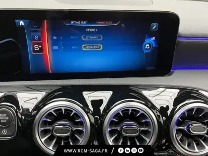 Photo 14 Mercedes Classe A Gén. IV (V177) Ph2 AMG 4